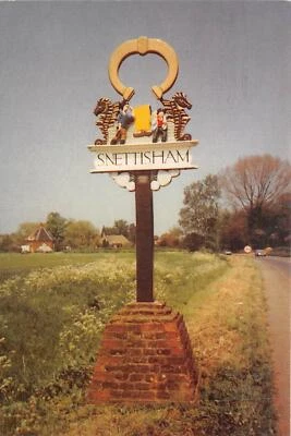 £6 • Buy Uk47927 Snettisham Uk