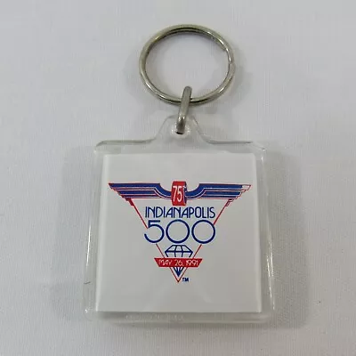 1991 Indianapolis 500 Event Collector Keychain Indy 500 IndyCar • $24.99