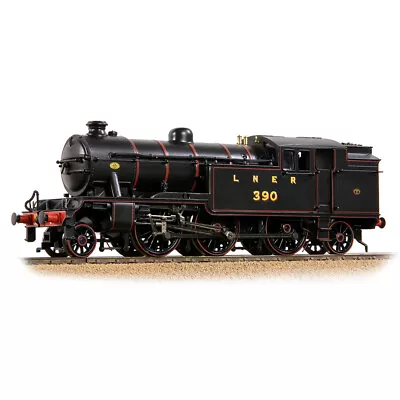 Bachmann Branchline 31-617 LNER V3 Tank 390 LNER Lined Black • £150.89