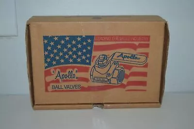 Apollo Valves 34ALF214T Lead Free 3/4  Union FNPT MVA Thermostatic Mixing Valve • $101.66