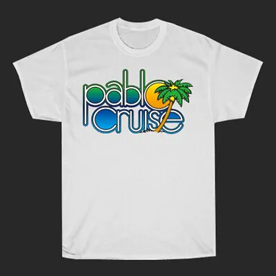 Pablo Cruise Stepbrothers Movie Men's White T-Shirt Size S To 5XL • $15.99