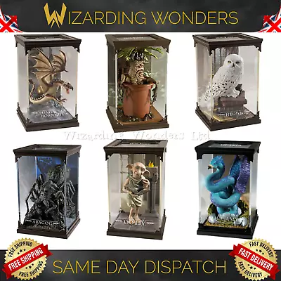 £29.39 • Buy Harry Potter Magical Creatures Figure Ornament Official Noble Collection Gift UK
