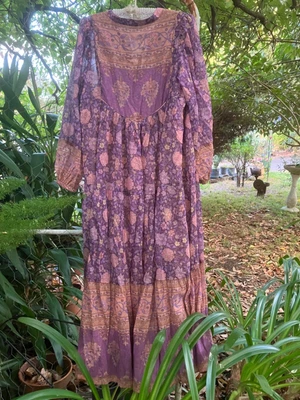 $210 • Buy Spell And The Gypsy Love Story Gown Sz Med.  New With Tags