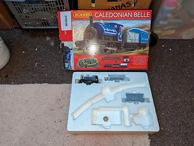 OO Gauge Hornby R1151 Caledonian Belle Train Set  NO Track/ Power Supply • £38.99