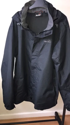 £22 • Buy Peter Storm Mens Waterproof  Jacket Black XL. Excellent Condition