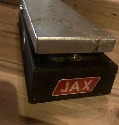 Vintage Shin-Ei JAX SM•NO Guitar Pedal - Untested • $79.99