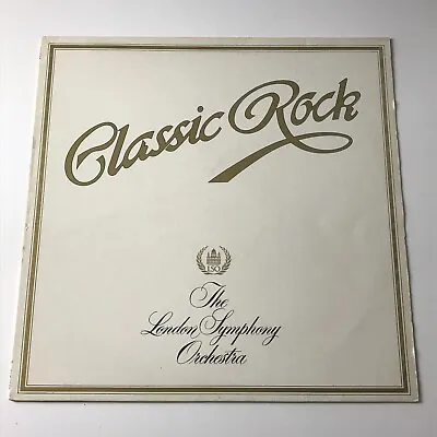 The London Symphony Orchestra - Classic Rock LP Vinyl Record - ONE 1009 • £3.50