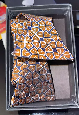 Detroit Tigers Bow Ties - The Chad Tough Foundation - 100% Silk • $36