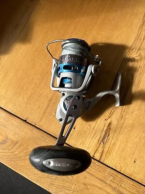 Zebco CSP60PTSEBX2 Cabo 8BB 60sz Spinning Reel • $100