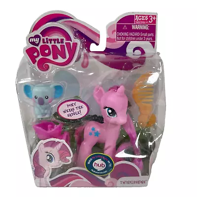 My Little Pony Twinkleshine Twinkle Shine Pony Playset  In Package 4  SEALED • $39.49