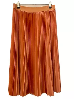 $80 • Buy Gorman Pleated Skirt - Size 8