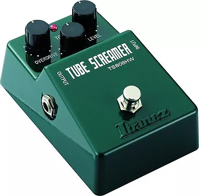 Ibanez Hand-Wired Tube Screamer TS808HW • $303.99