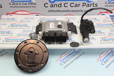 2016 KTM RC 125 Lock Set CDI ECU 90141031100 X1 Key 409 25/8/21 • $279.75