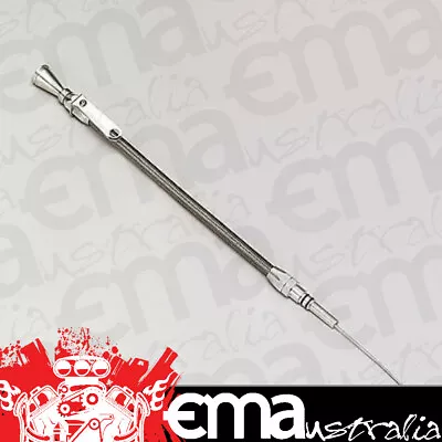 $169.50 • Buy Lokar Flexible Braided Engine Dipstick Chev Big Block 502 Cid Lk-ed-5006