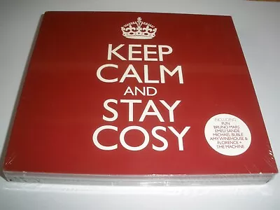 Keep Calm And Stay Cosy By Various Artists (CD 2012) • £4.99