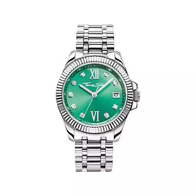 Genuine THOMAS SABO Divine Green Watch • $549