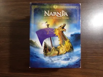 The Chronicles Of Narnia: The Voyage Of The Dawn Treader (Blu-ray 2010)  NO DVD • $2