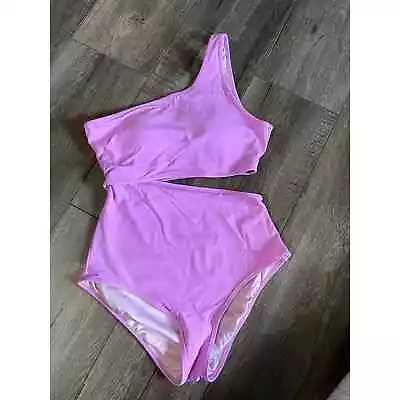 Victoria's Secret Purple Monokini Swimsuit Size Medium • $30