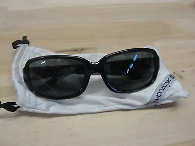 Vonzipper Black Sunglasses • $35