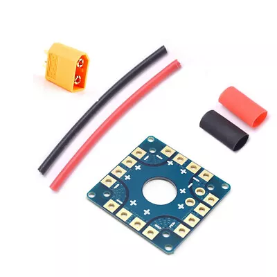 RC DIY MultiCopter Quadcopter Flight Controller ESC Power PCB Distribution Board • $1.99