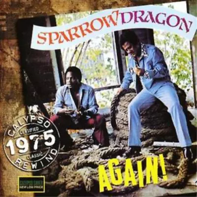 Mighty Sparrow And Byron Lee Again (CD) Album (US IMPORT) • $19.64