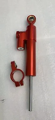 Used Motorcycle Steering Damper Stabilizer For 696 796 795 848 • $8.99