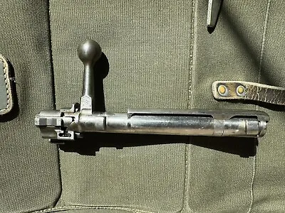 WW1/WW2 German Mauser   Gew98 M98 Kar98 K98  Long Action Bolt Perfect Condition. • $180