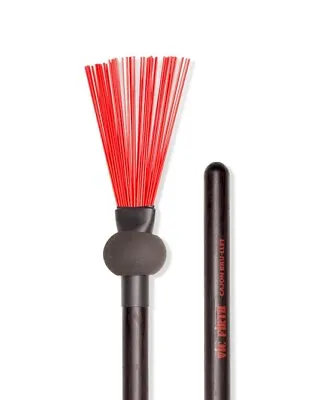 NEW - Vic Firth CB1 Bru-llet Brush/Mallet Hybrid For Cajon • $35.99