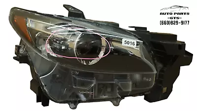 2016-2022 Mazda Cx-9 Front Right Passenger Side Led Headlight Oem Tk50-51030 • $395.12