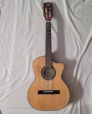 Lonestar Bandera Classical Acoustic Guitar 6 String • $199.95