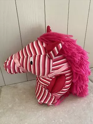 Micro Scooter Horse/Unicom Head. Pink Handle Bar Accessory. Never Been Used • £4