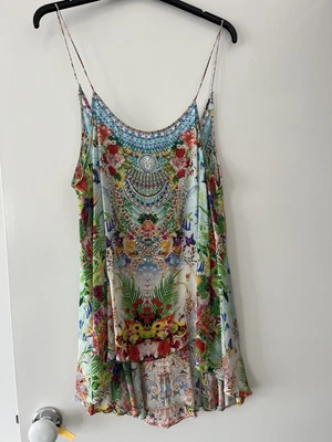 $102.50 • Buy Camilla Top Size L