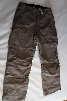 Spyder XT 10000 Men's Size Medium Snow Winter Snowboarding Ski Insulated Pants • $43