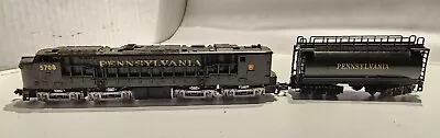 Con-Cor N Scale Gas TURBINE Pennsylvania #5708 • $149.99