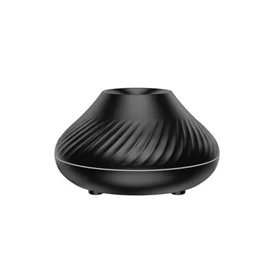 $33.99 • Buy Flame Diffuser Essential Oil Lamp Portable Air Humidifier With Color Night Light
