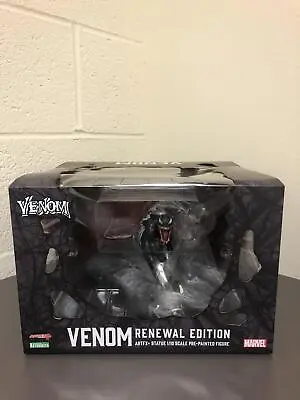 KOTOBUKIYA Marvel Universe VENOM Renewal Edition ArtFX+ Statue • $149.95