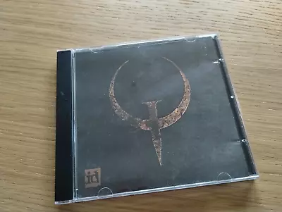 The Original Quake PC CDROM VGC • £7.99