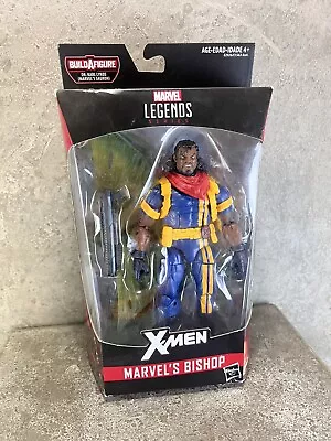 Hasbro Marvel Legends X-Men Deadpool Bishop 6 In Action Figure. NOS • $60