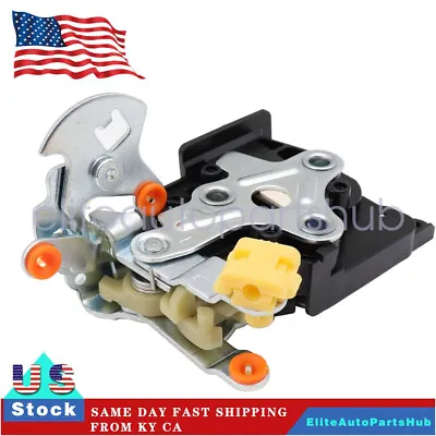 Door Latch Assembly LH Left Driver Front Fits Chevrolet S10 94-2003 GMC Sonoma • $14.99