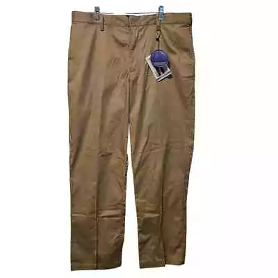 LA Police Gear Covert Casual Pants Trousers Khaki 38x32 NWT • $18