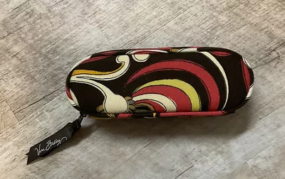 Vera Bradley Soft Zippered Eyeglass Case • $10.33