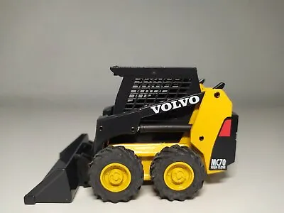 Rare Joal 1:32 Volvo Mc70 Skid Steer Loader - Jo-213 • $69.99