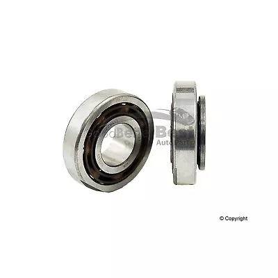 One New FAG US Manual Transmission Main Shaft Bearing Front 7121428100 091311123 • $53.86