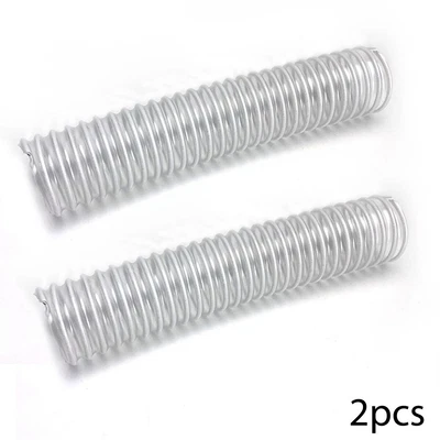 $9.61 • Buy 2x Lower Duct Hose Replacement For Shark Rotator NV341 NV501 Vacuum Cleaner