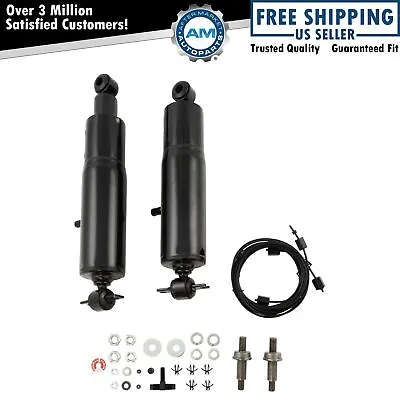 $121.29 • Buy AC Delco 504-511 Rear Air Shock Absorber Leveling Kit LH & RH Pair For GM New