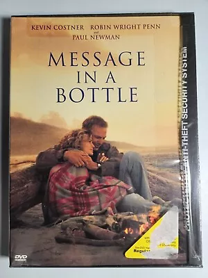 Message In A Bottle (DVD 1999 Widescreen) NEW & SEALED  • $6.95