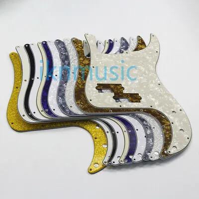 PB Bass Pickguard 13Holes Scratch Plate For Standard 4 Strings P PB Bass • $11.18