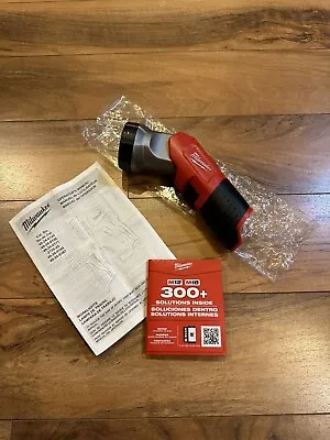 Milwaukee 49-24-0146 M12 12 Volts Cordless LED Work Light  12 Volts 160 Lumens • $37.99