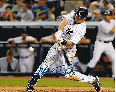 Mark Teixeira Reprint 8x10 Autographed Signed Photo Picture Ny Yankees Man Cave • $14.99