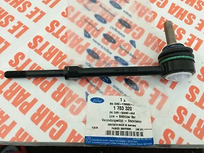 £27.50 • Buy Genuine Ford Kuga Mk1 Rear Anti Roll Bar Stabilizer Strut Rod End 1783320 